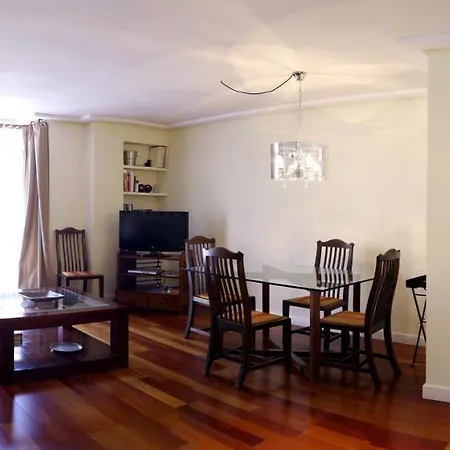 Lejlighed Estrada15 Ávila